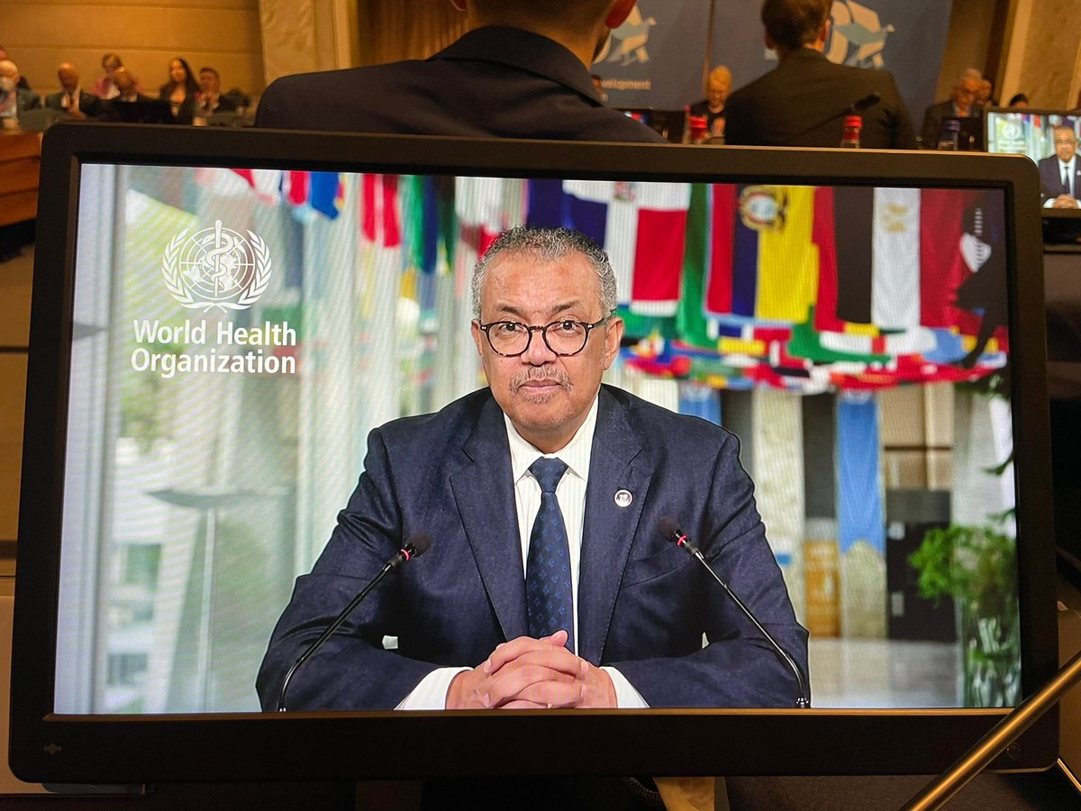 ICCROM's tweet photo. Today #ICCROM joins the @IDLO Assembly of Parties and Partnership Forum.
This year they celebrate 40 years of creating a culture of justice 👏.
Congratulations for your many achievements and we are excited to see how we can work together for a better future. #IDLO40Years https://t.co/50S374Qczw