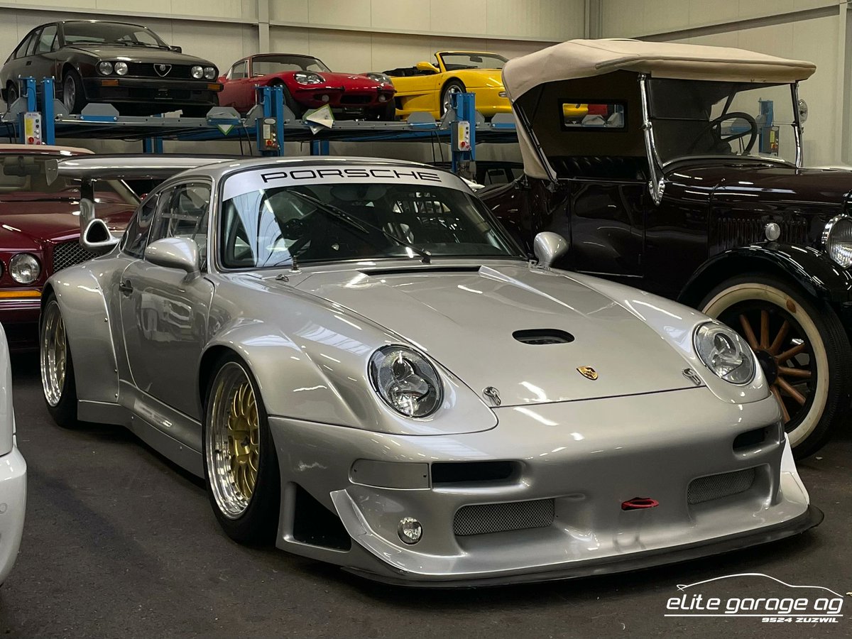 by_Lienhard's tweet photo. Aha! 😮
1995 PORSCHE 911 GT2 R
CHF 499'800.–

Anbieter:
©📷 by Elite Zuzwil, 9524 Zuzwil https://t.co/sXznLUUYIL