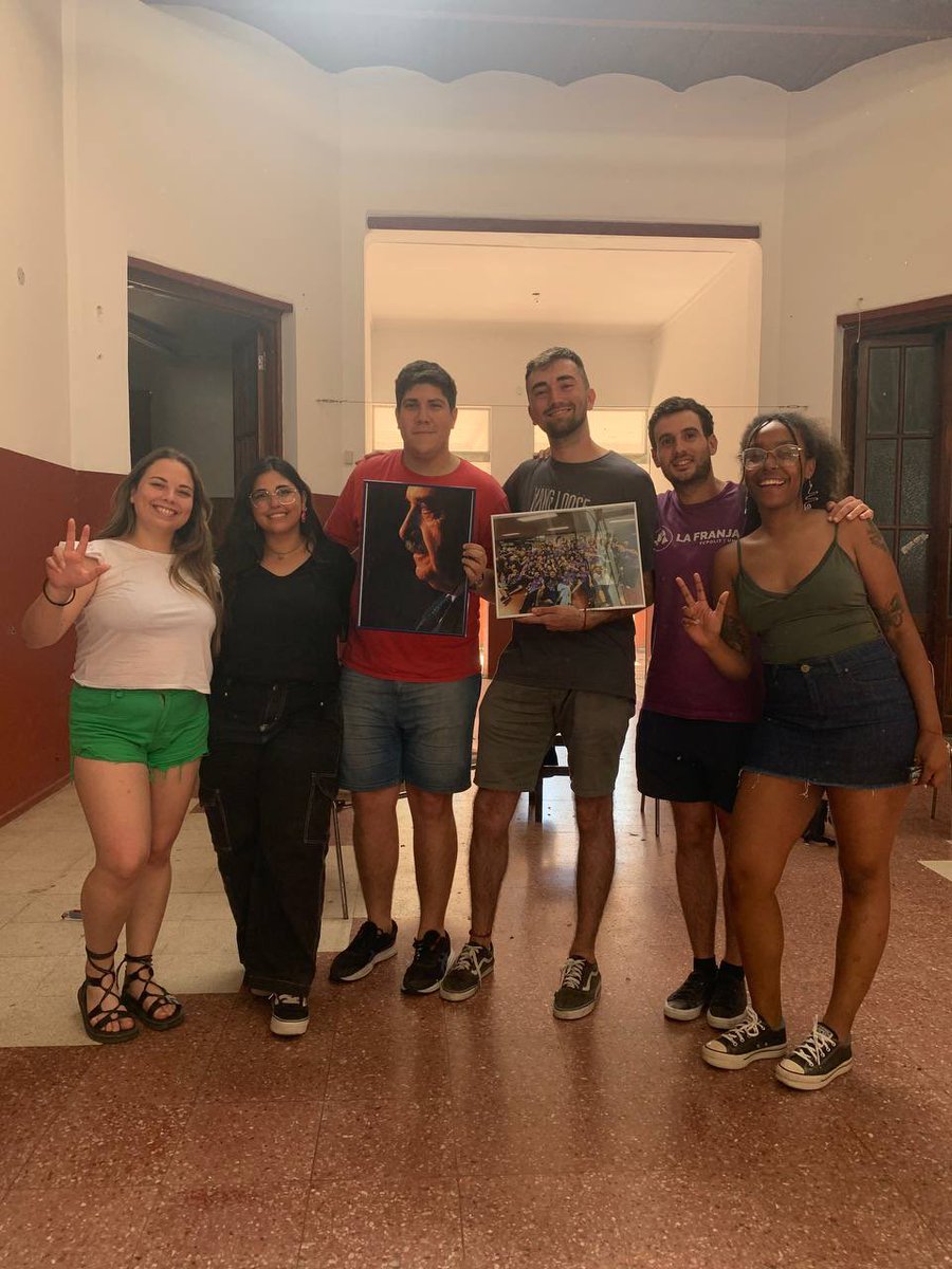 flordelcruz_'s tweet photo. En este día, y en cada dia 💜

Franja Morada, comité UCR departamental, 2023 ♾ https://t.co/hGJTGIE1FK