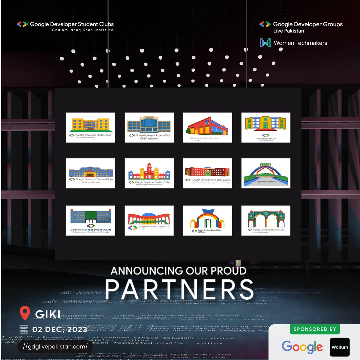 Google Developer Groups Live Pakistan tweet media
