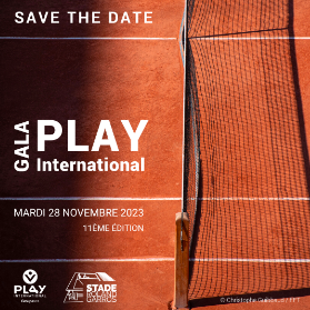 SBetsen's tweet photo. J'aurai l'honneur d'être présent ce soir au #GalaPLAY à Rolland Garros pour célébrer leurs actions.

A la @SBetsenAcademy, nous avons la chance de bénéficier du soutien de @pl4y et @FCDiambars qui pilotent le programme Académies de l'@AFD_France.

Merci #PLAY et bravo ! https://t.co/H2krv7EuFs