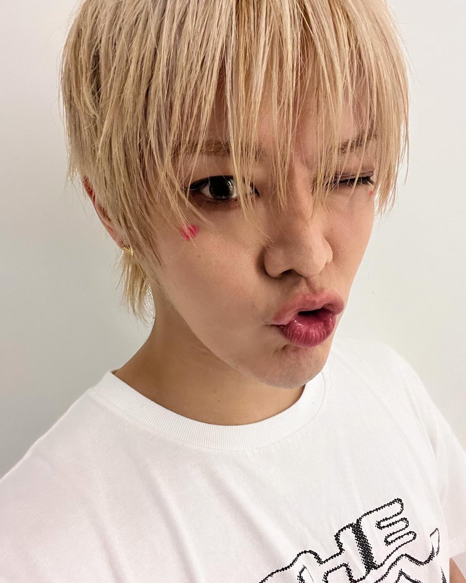 Takoyaki_nyt's tweet photo. 231128 YUTA Instagram

the unity ❤️

#YUTA #中本悠太 https://t.co/vwosDlmTs3