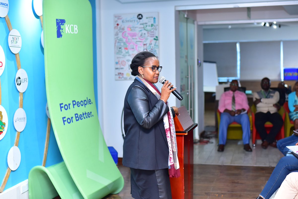 'Growing up, I always envisioned a purposeful life  with deeper meaning, fulfillment, and making an impact for others' Rosalind Gichuru @KCBGroup Director Marketing & Communication #empoweringyoungafricanleaders #ForPeopleForBetter #YALItransformation #MyDayINYALIRLCEA
