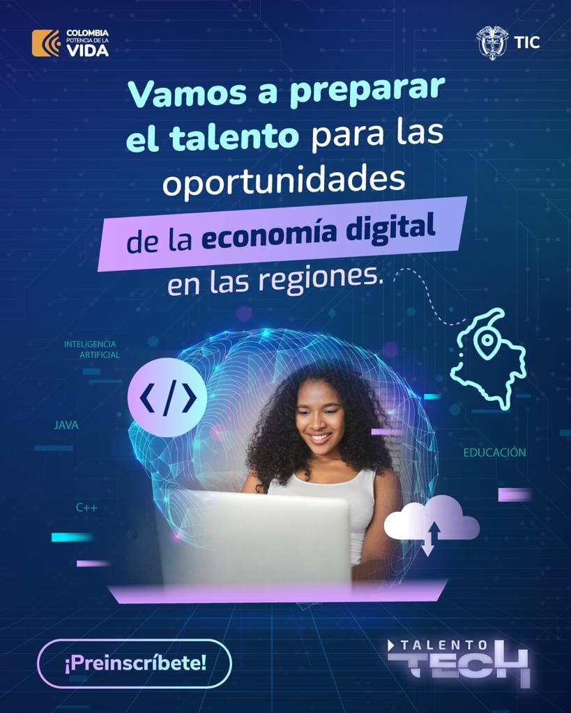 Está abierta la convocatoria de la Economía Digital en las Regiones.
El siguiente es el link para que puedan acceder. 
nam10.safelinks.protection.outlook.com...

#LasTICNosUnen