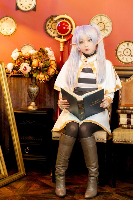 Twitterのコスプレ画像30