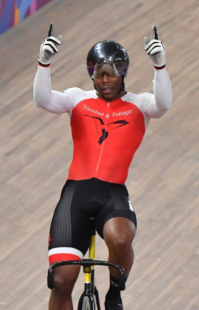 sporttco's tweet photo. Vote now for T&amp;T's @nicholasleepau1, our cycling world record holder! He's up for Best Male Athlete at the Pan American Sports Awards! Let's rally together and support him by casting your vote online: https://t.co/KTvIGJ2HX2
Hurry, the voting deadline is on Dec 5th! https://t.co/1K33Te6aS8