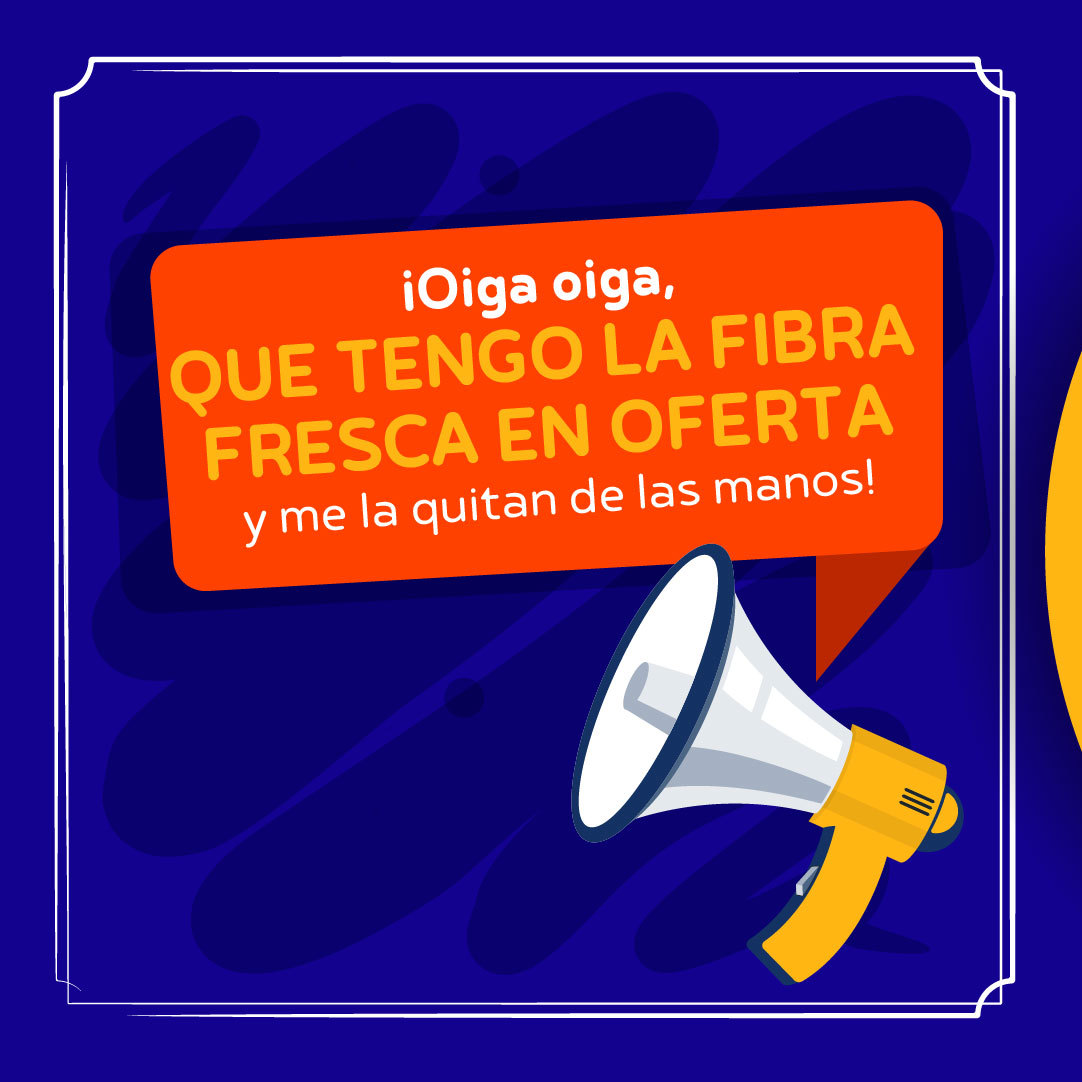 populoos's tweet photo. 📢 Vecino tenemos unas ofertas que ¡ni en el supermercado! ➡️ FIBRA 300Mb + FIJO + 3 LÍNEAS MÓVILES PARA COMPARTIR + 100 GB y LLAMADAS ILIMITADAS a 47'80 €/MES #populoos #oferta #fibrafijomovil #TuOperadorLocalDeConfianza  #compartidas https://t.co/QN85ixTXYy https://t.co/8eVyGkL8WM