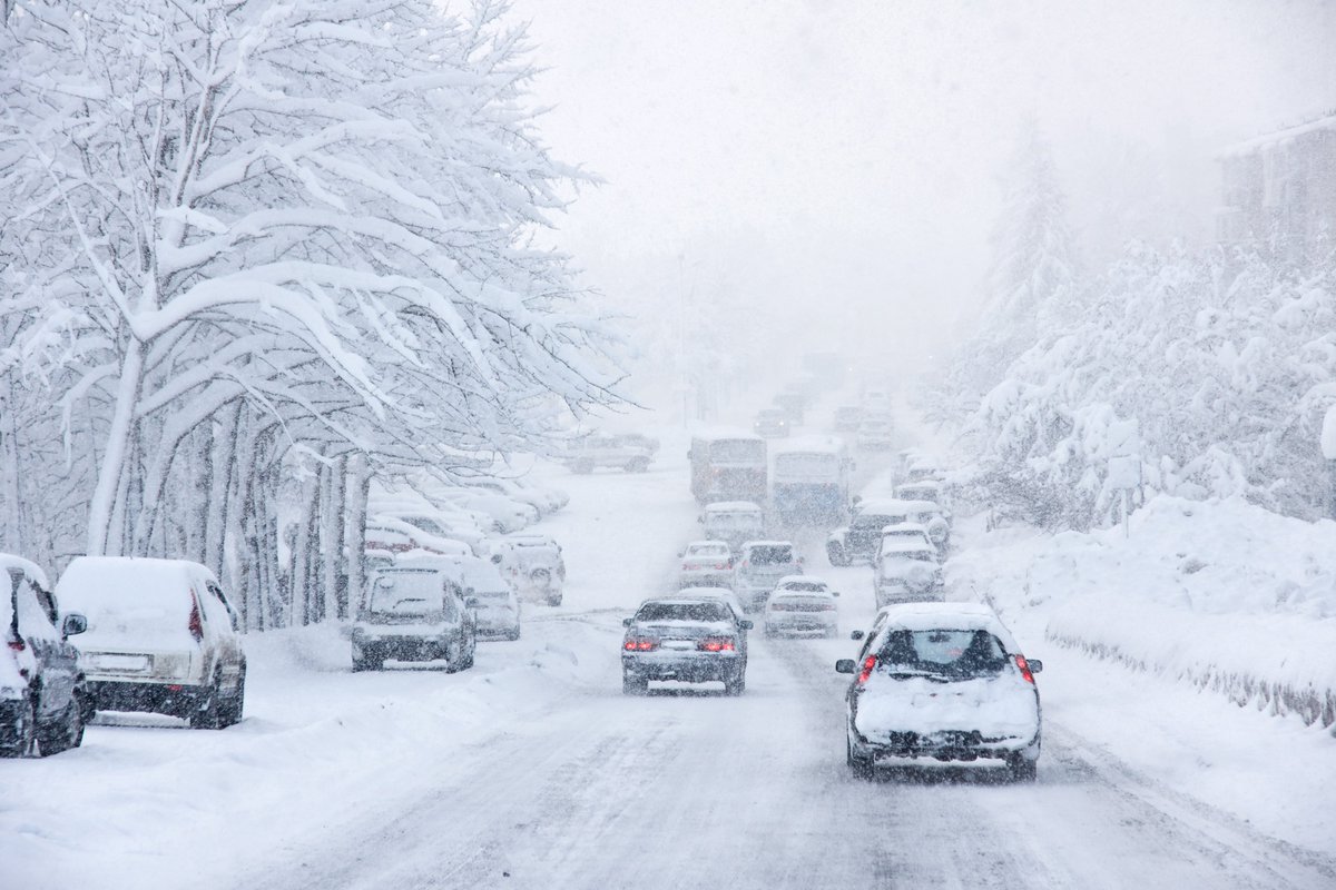 It's coming, Canada! The snow is on it's way... do you feel prepared to drive in these conditions? We can help - check out our new Winter Driving Course:

programs.yd.com/courses/winter…
