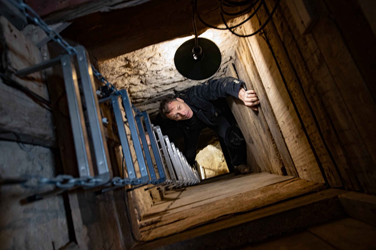 sachsenlotto's tweet photo. Unsere bisherigen Meilensteineh: Rabatte für die schlösserlandKARTE und faszinierende virtuelle Rundgänge mit dem charismatischen @HendrikDuryn.

Foto: Igor Pastierovic https://t.co/CLdehWovyr