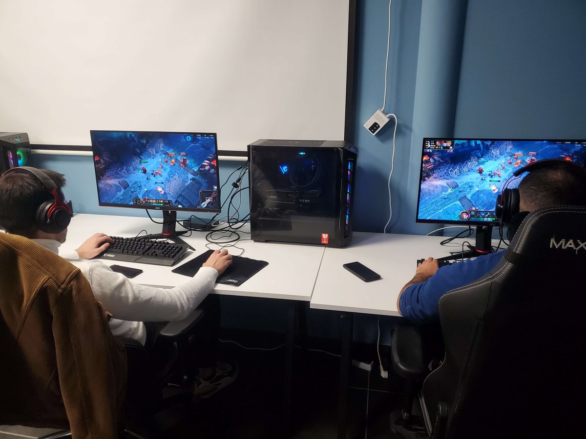 L'Ouverture Esport tweet media