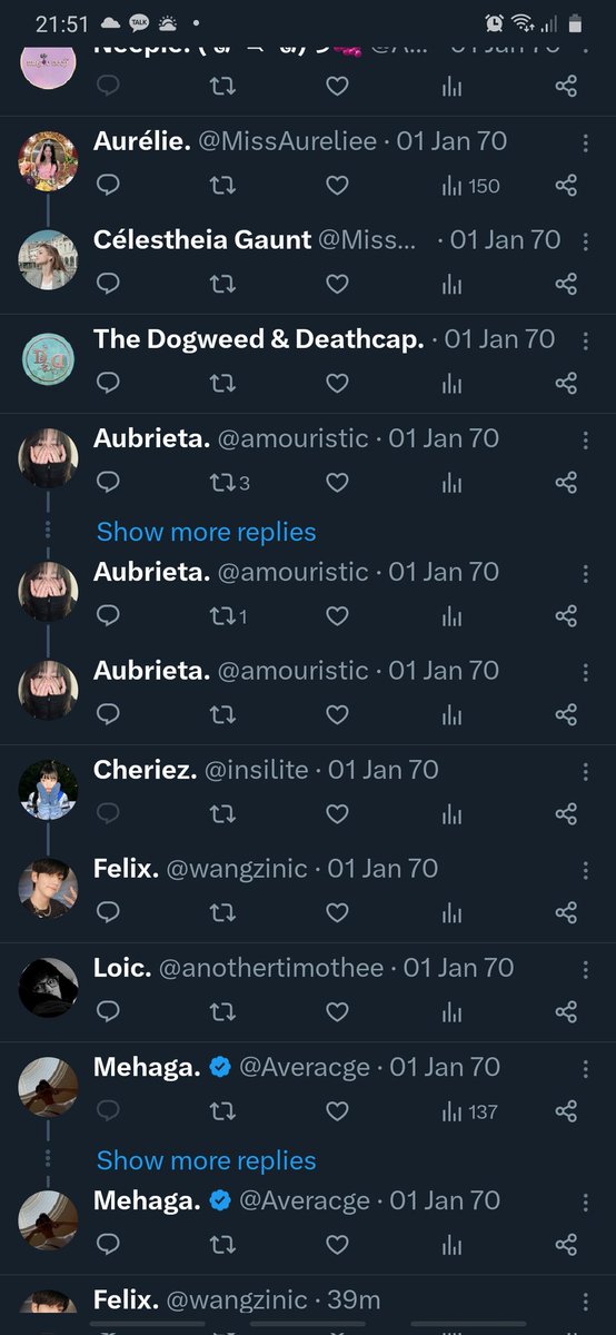 Saya hidup di masa depan 😱