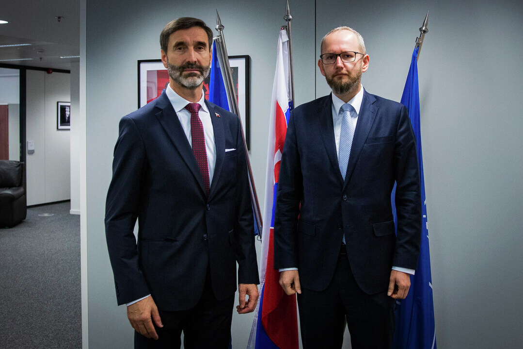 Slovakia MFA 🇸🇰 tweet media