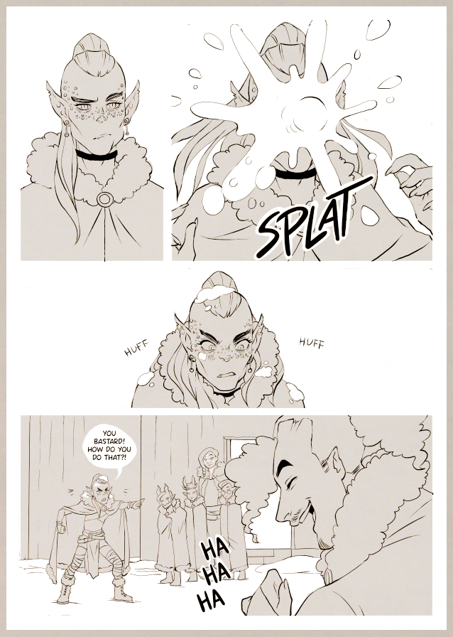 Kromi ᕕ( ᐛ )ᕗ COMMISSIONS OPEN!! kromi@bsky tweet media