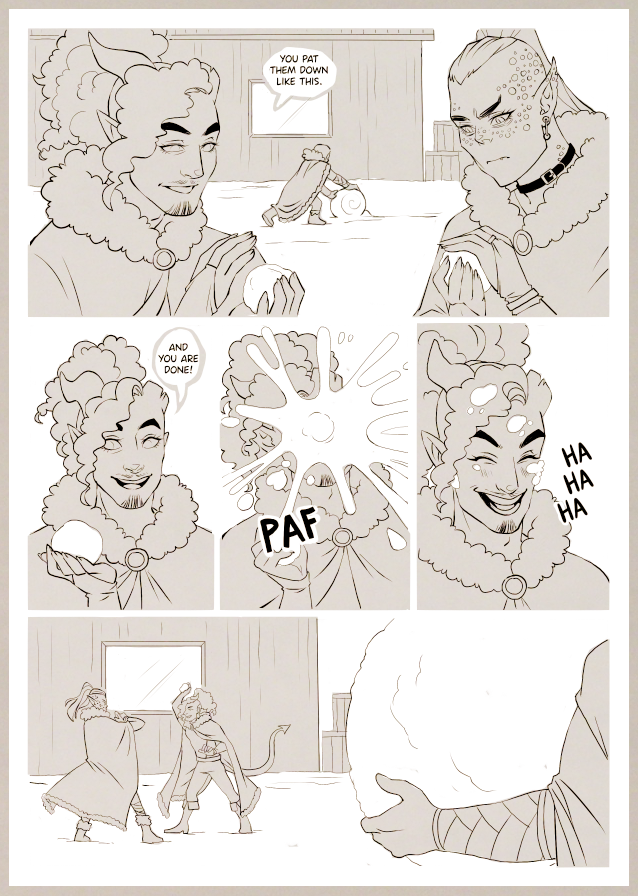 Kromi ᕕ( ᐛ )ᕗ COMMISSIONS OPEN!! kromi@bsky tweet media