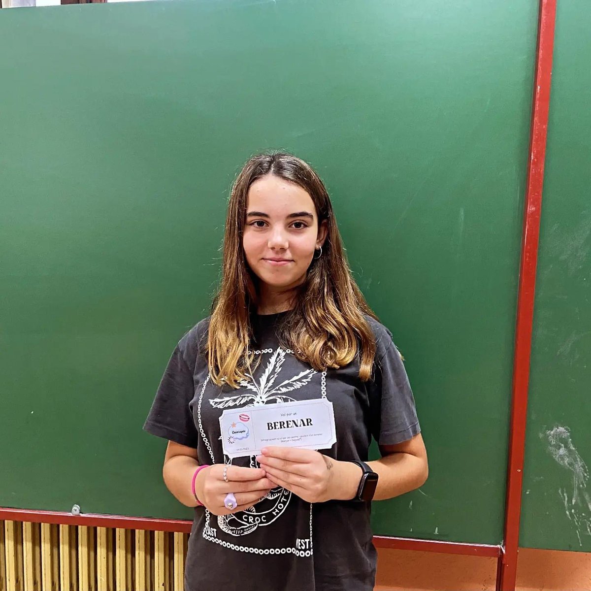 IES Ramon Llull tweet media