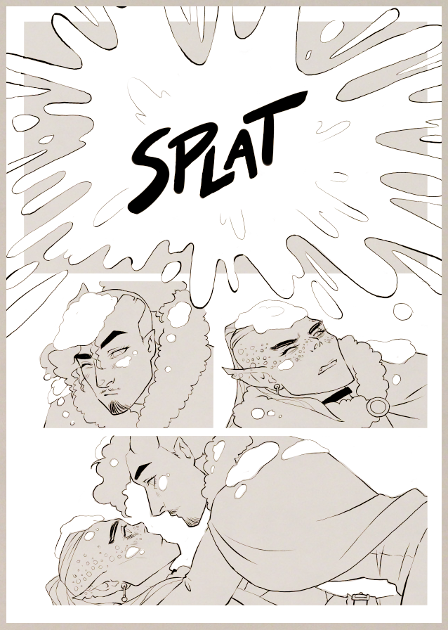 Kromi ᕕ( ᐛ )ᕗ COMMISSIONS OPEN!! kromi@bsky tweet media