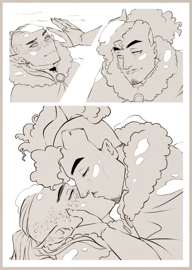 Kromi ᕕ( ᐛ )ᕗ COMMISSIONS OPEN!! kromi@bsky tweet media