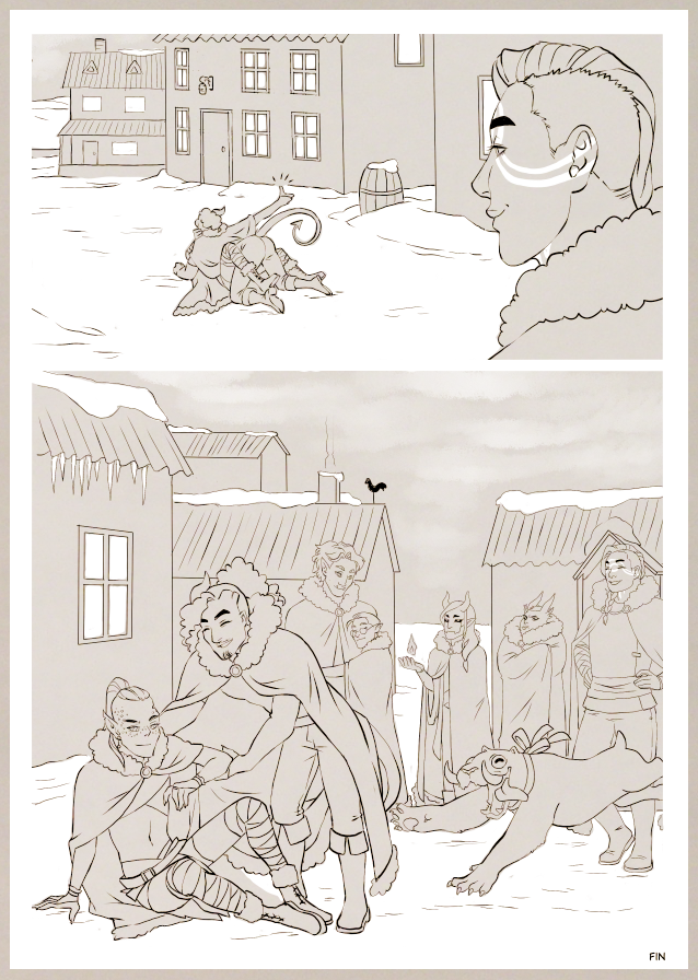 Kromi ᕕ( ᐛ )ᕗ COMMISSIONS OPEN!! kromi@bsky tweet media