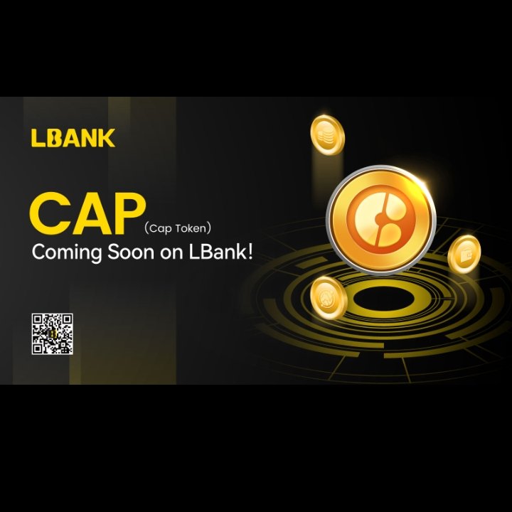 Prepare for a game-changing moment! 🚀 $CAP (Cap Token) is gearing up for a grand entrance on LBank. 🌟 Stay tuned for the upcoming listing and discover new trading possibilities. #lbank #Lbankangel
#LBankIEO
#LBanklaunchpad