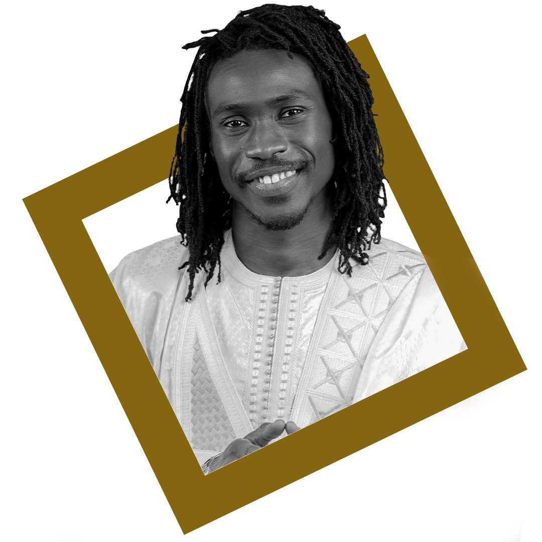massambaamadeus's tweet photo. Bonjour la famille,
Je suis finaliste du prix découvertes RFI 2023.
Vous pouvez voter pour moi en cliquant sur ce lien : https://t.co/2kWmh6W7vy
Votez et faites voter ñu jël ndam li 🫶🏾
#MassambaWalo #Amadeus https://t.co/bYwnkoqxoR