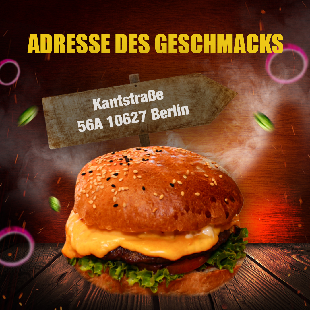 #ExpressKöfte wird mit Genuss gegessen... Jetzt probieren 📍 Kantstraße 56A 10627 Berlin 

#ExpressKöfteBerlin #foodiesinberlin #foodlover
