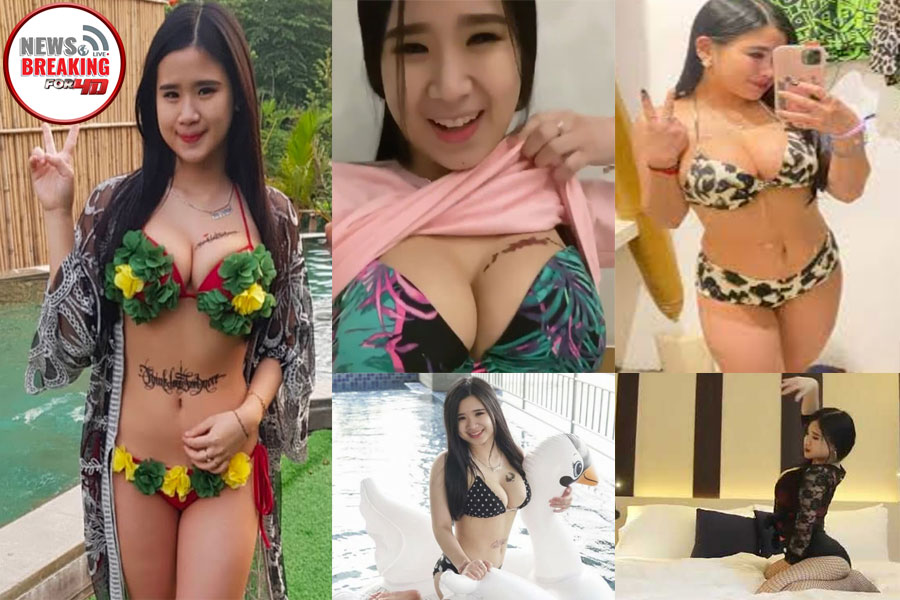 Vania Gemash sering buat konten striptis di media sosialnya. Tak jarang selebgram bernama lahir Vania Veronika ini umbar belahan dada dan bagian sensitifnya buat kaum Adam pasti tegang. Baca berita selengkapnya disini : beritafor4d.com/2023/11/28/kum… #vaniagemash #selebgramviral #sexy