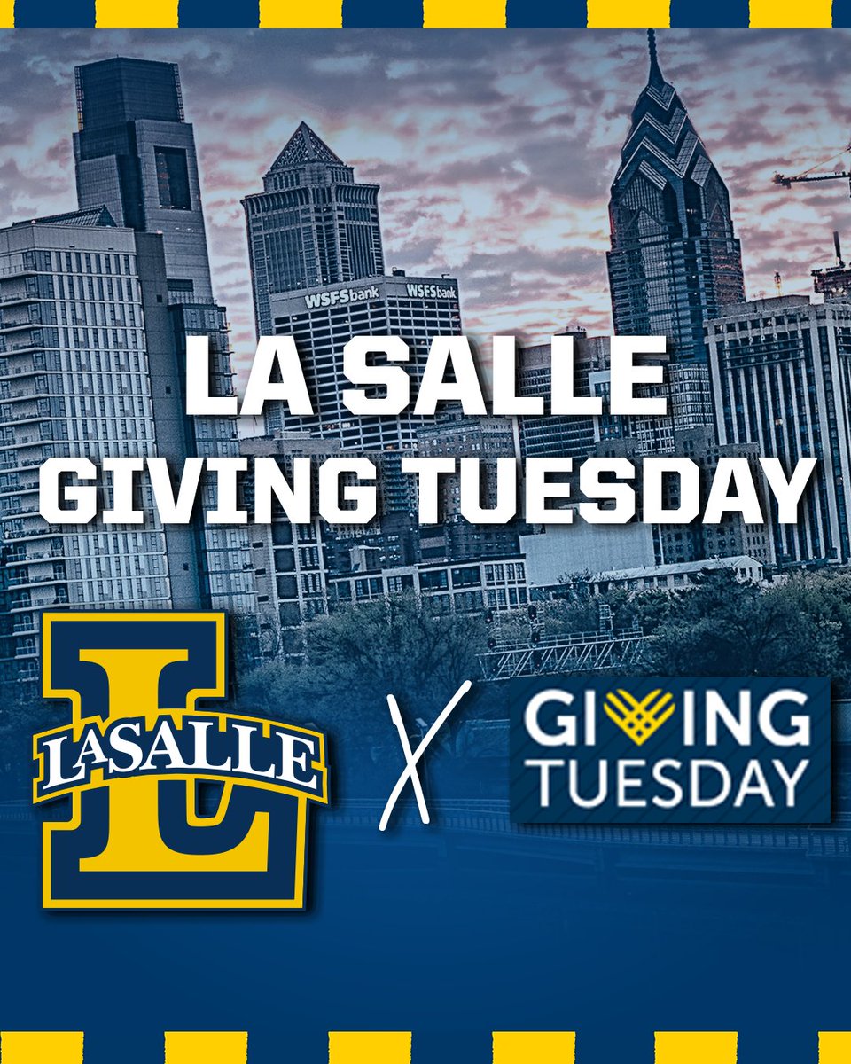 Today’s a big day! Giving Tuesday is here!

Your support is so valuable and allows us to provide the very best experience we can for our student-athletes!

Consider a donation today!

🎁: rb.gy/xom1ga
 
#GoExplorers🔭 | #GivingTuesday