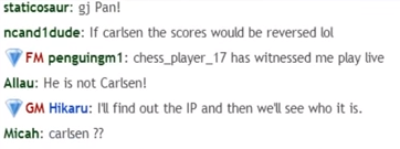 I Have Been Canceled On Twitter and Muted On Lichess - Month in  Chess(entials) #2 - Chessentials