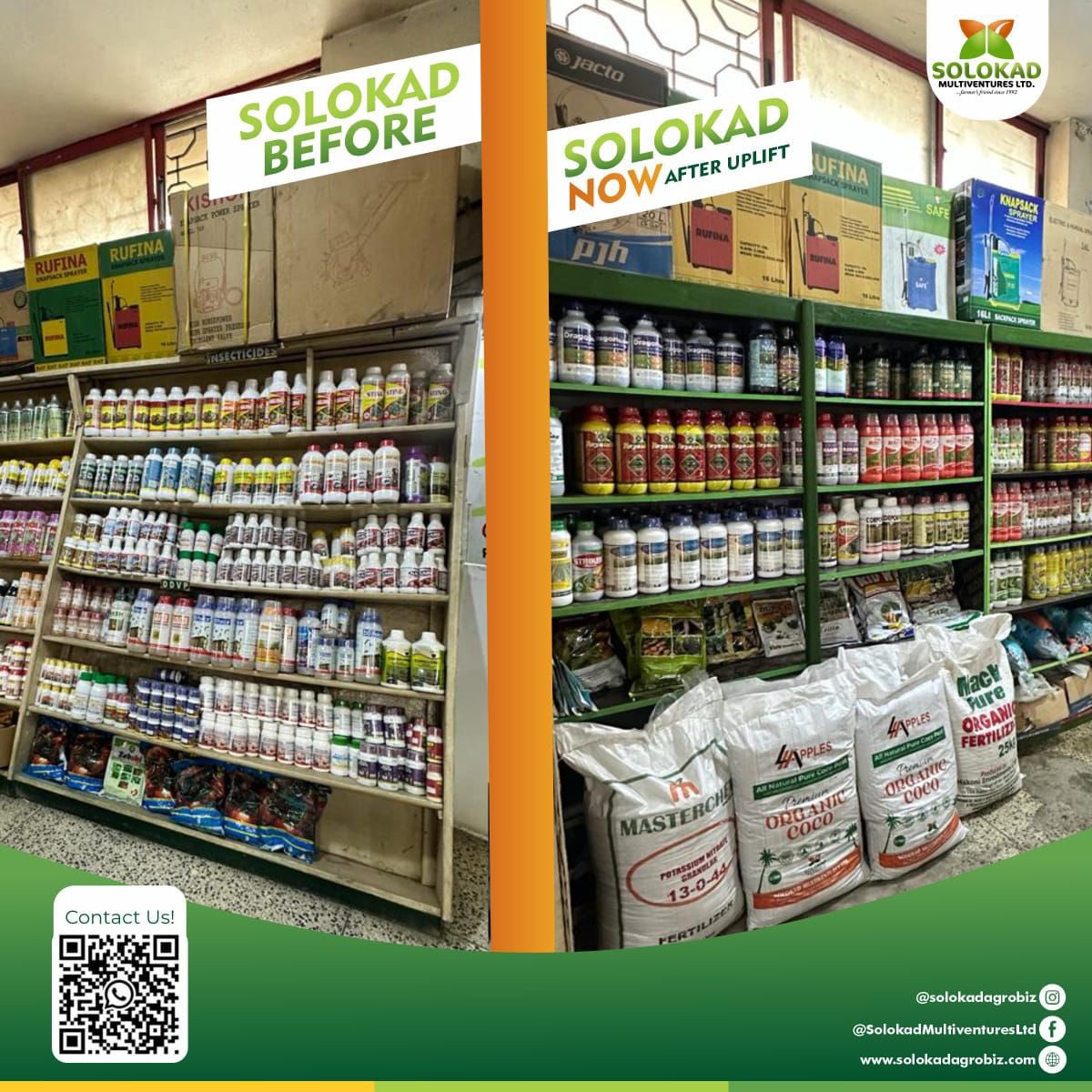 Solokad Multiventures Ltd tweet media
