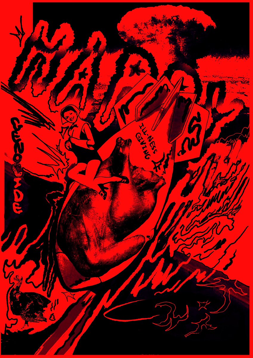 soflasystem's tweet photo. Anti thanksgiving poster: https://t.co/VMCsCWfDjP