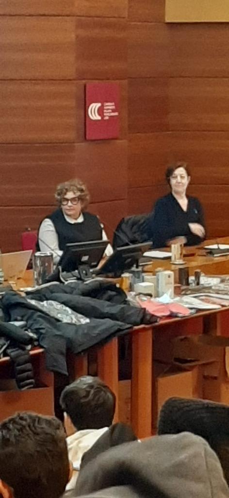 INDICAMit's tweet image. Due giornate di sensibilizzazione organizzate da #Formaper e @camcom_milomb in collab con @albo_gestori per giovani studenti milanesi.

INDICAM presente insieme al #GOAC Milano per educare sul mercato legale e aumentare la consapevolezza sui rischi del #falso.