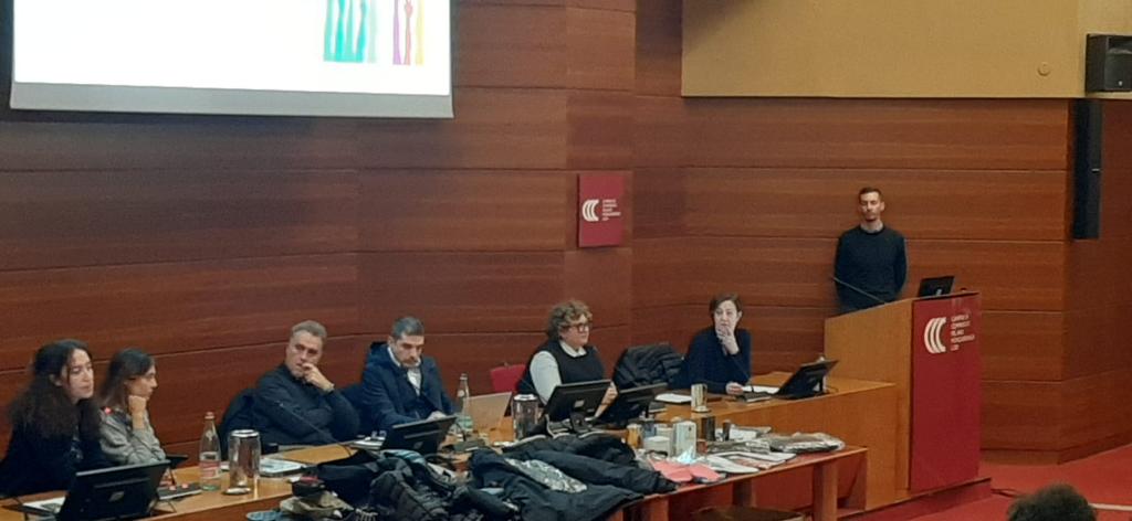 INDICAMit's tweet image. Due giornate di sensibilizzazione organizzate da #Formaper e @camcom_milomb in collab con @albo_gestori per giovani studenti milanesi.

INDICAM presente insieme al #GOAC Milano per educare sul mercato legale e aumentare la consapevolezza sui rischi del #falso.