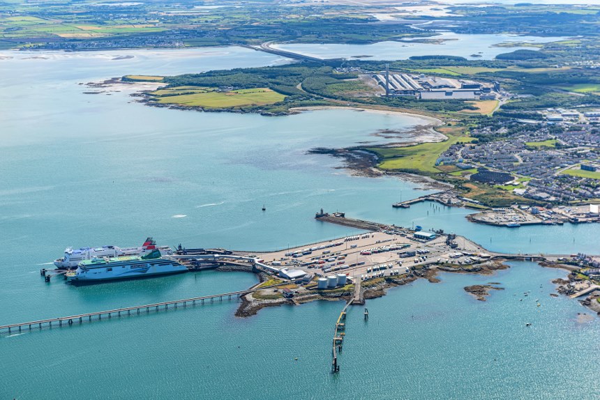 Anglesey takes significant step towards realising Freeport opportunities

anglesey.gov.wales/en/newsroom/ne…

<a href="/YnysMonFreeport/">Porthladd rhydd Ynys Môn | Anglesey Freeport</a> <a href="/StenaLine/">Stena Line</a> <a href="/WelshGovernment/">Welsh Government</a> @UKGovWales @MonFMRadio