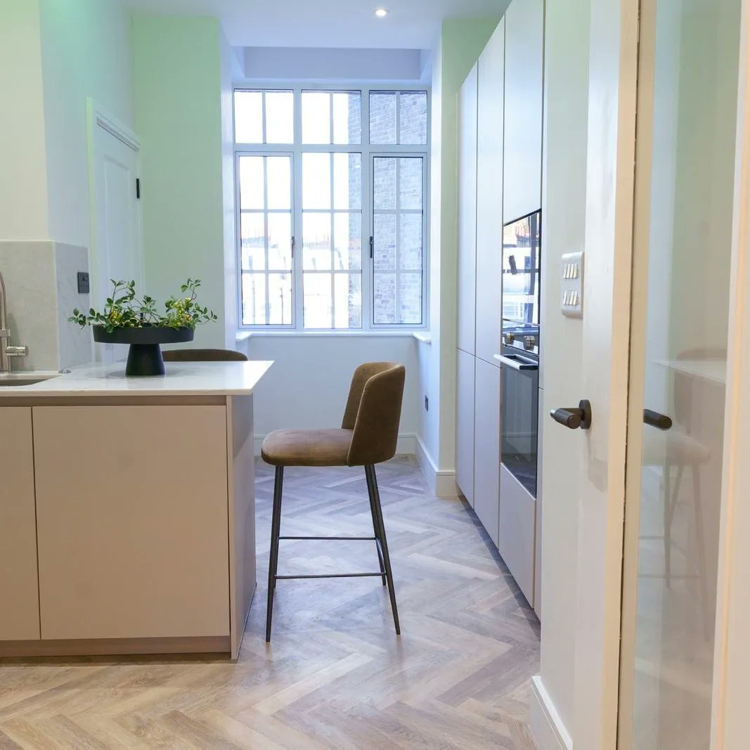 BuildVisualiseD's tweet image. 🎉 Last day on our Knightsbridge project! 🏡 Grateful for the incredible team that brought this vision to life. Concept to reality, every detail has been a labour of passion. Can't wait to unveil the final result! #KnightsbridgeProject #TeamWork #InteriorDesignJoy #construction