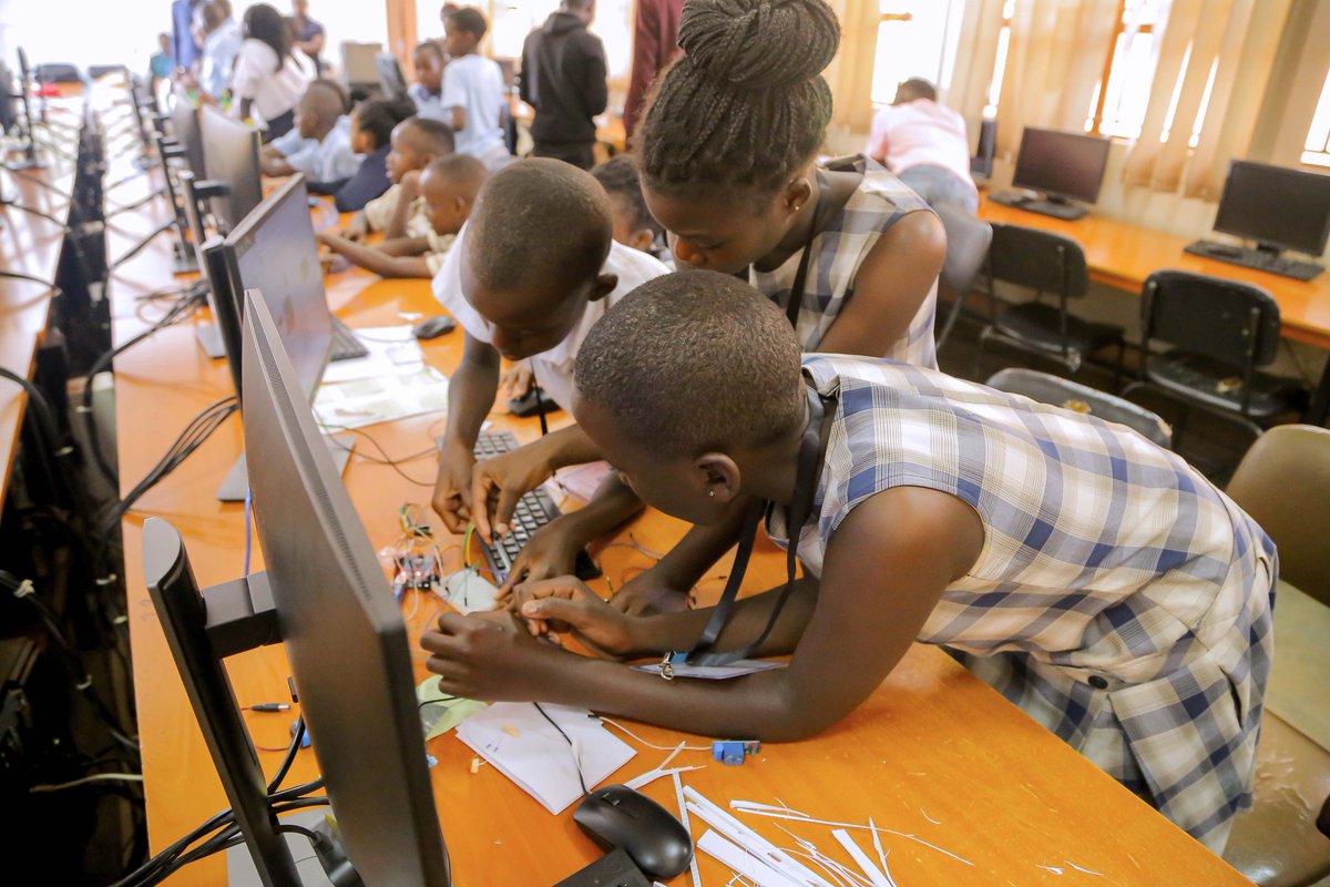 MindSet Coders tweet media