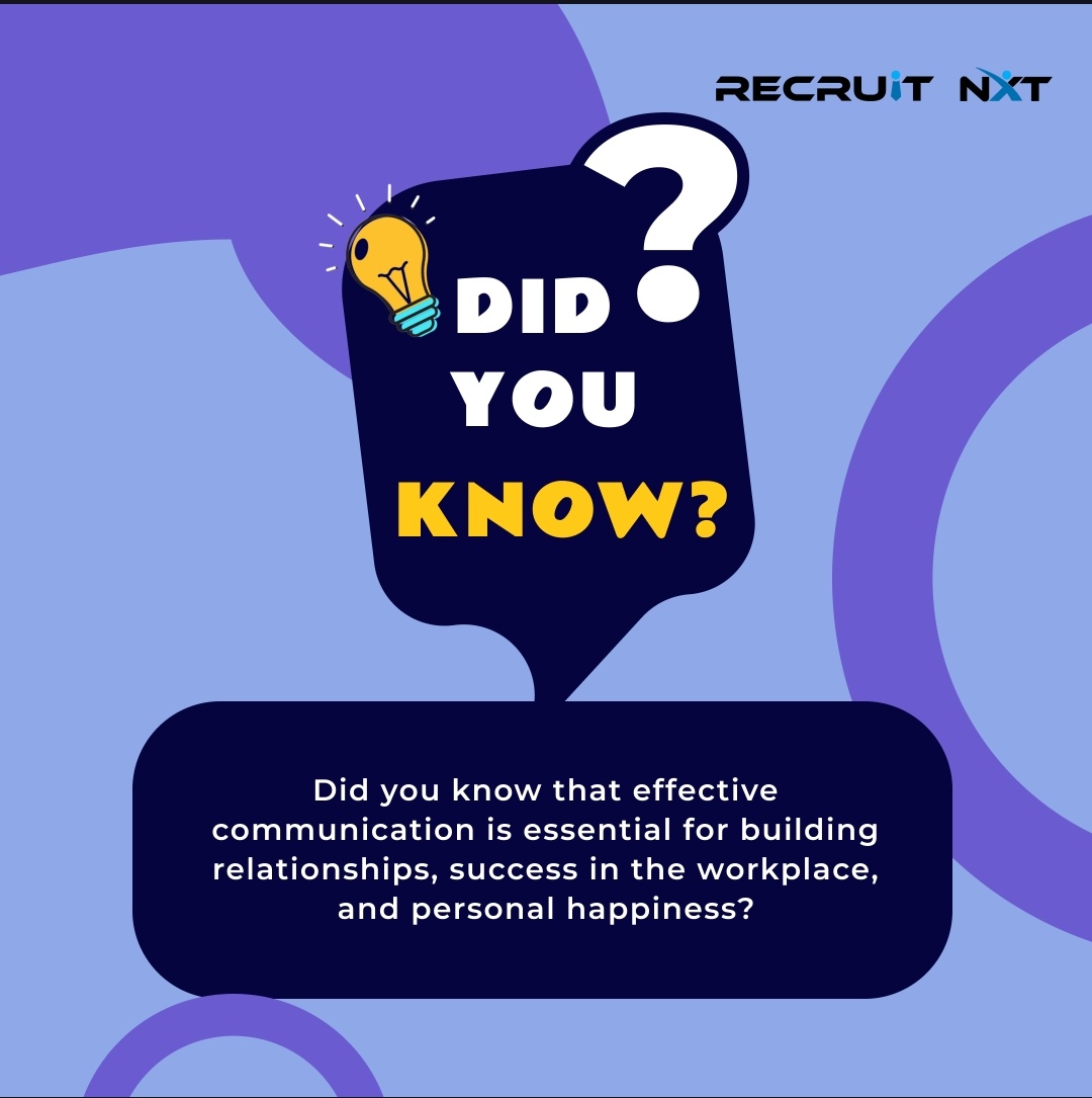 Recruit NXT tweet media