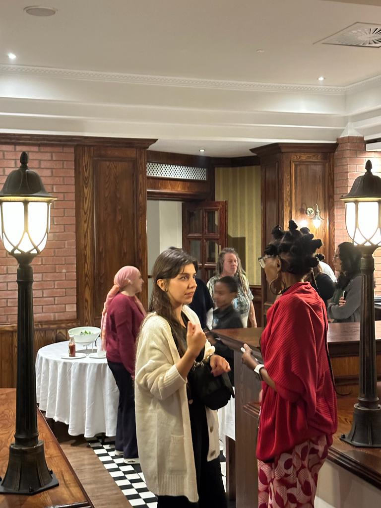 AfriCHI ’23 started on a high note on Sunday, November 26 with Summer School on co-design with organizers from Namibia, South Africa and Portugal. Participants cut across different ends of the continent. Stay tuned on the space for update!