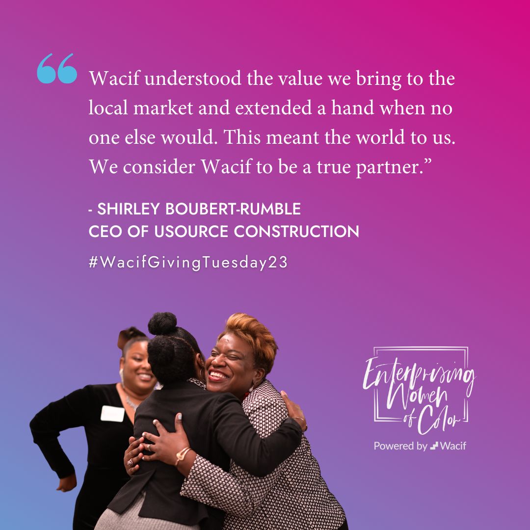 Enterprising Women of Color DMV Business Center tweet media