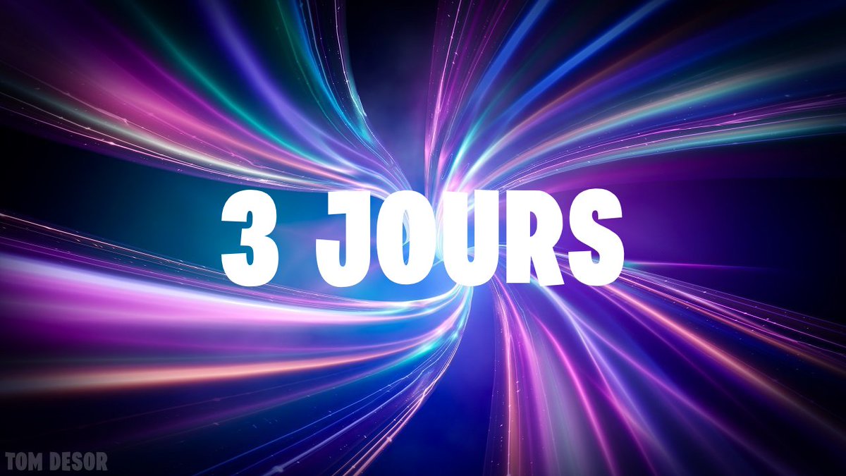 TomizeLeaker's tweet image. Leaks fortnite
Leak fortnite
#LeaksFortnite
#LeakFortnite

3 Jours avant l'évènement BIG BANG