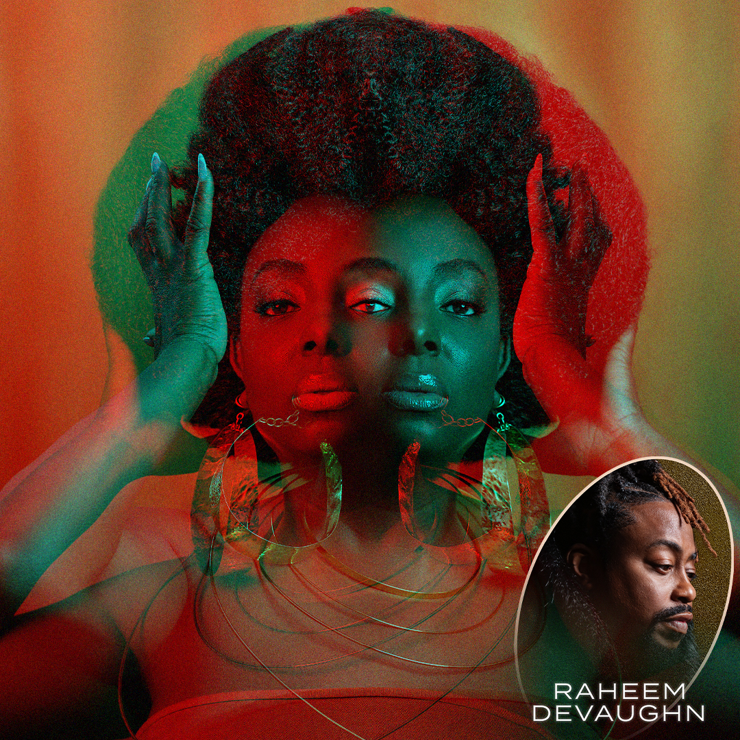 I'll do anything for you! 💚 @ledisi is coming to The Theater on March 15 with @Raheem_DeVaughn! 🎟️ MGM Rewards Pre-sale starts November 30 Tickets on sale December 1