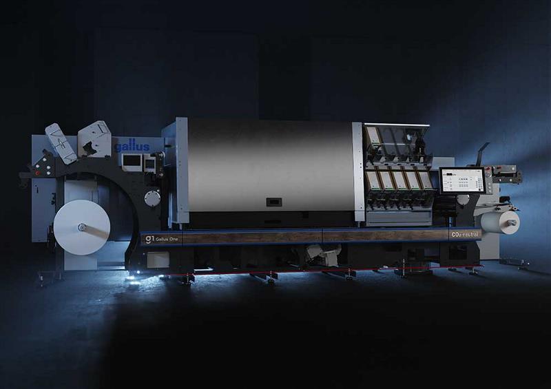 📢 Die in die Gallus One integrierten Cloud-Funktionen ermöglichen nicht nur die Einrichtung aus der Ferne, sondern auch eine transparente Leistungsüberwachung und Standardisierung im gesamten Druckmaschinenportfolio und an allen Produktionsstätten. ⏩ fcld.ly/gallus_one_de