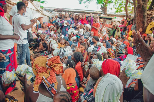 Changing Lives: EmpowerNaija: Rebuilding with Resilience!

✅ Upgrading 8 latrines

✅ Adding handwashing basins 

✅ Water points for safe hygiene for all!

22nd to 24th November in Maiduguri, Nigeria! 

FundedNext is Changing Lives! Join the revolution!