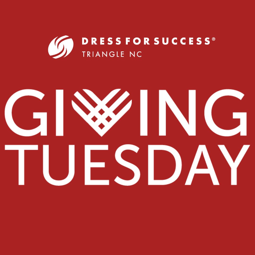 Dress for Success Triangle NC tweet media