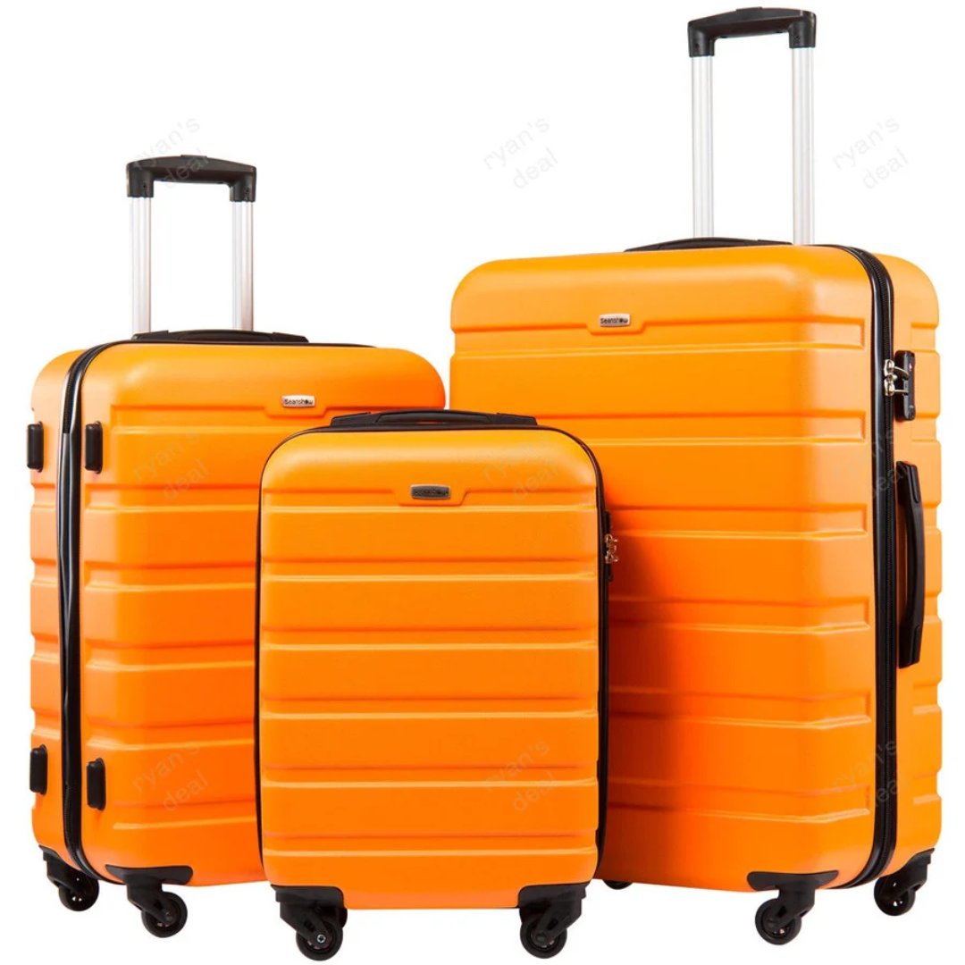 HealthdoorFor's tweet image. 3PCS travel luggage suitcase
#travelluggage #luggagefreetravel
#traveler, #traveltheworld, #igtravel, #travelingram, #travelblog, #traveladdict, #travels, #mytravelgram, #instatraveling, #traveldiaries, #travelphotoife, ,  

👉👉ryansdeal.com/collections/ba…