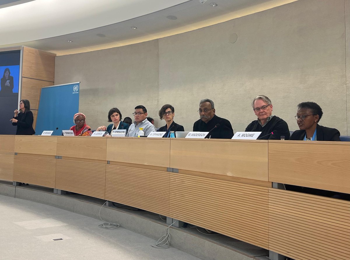 WGBizHRs's tweet photo. We are inspired to see the engagement and broad participation in all sessions at the #UNForumBHR. https://t.co/COYejbTd61
