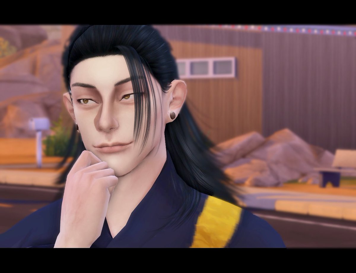 Untitled_SIMS4's tweet photo. 💙 https://t.co/aF4fmowqnV