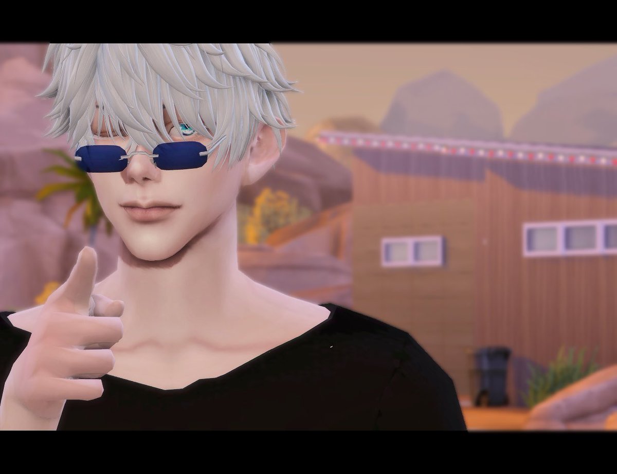 Untitled_SIMS4's tweet photo. 💙 https://t.co/aF4fmowqnV
