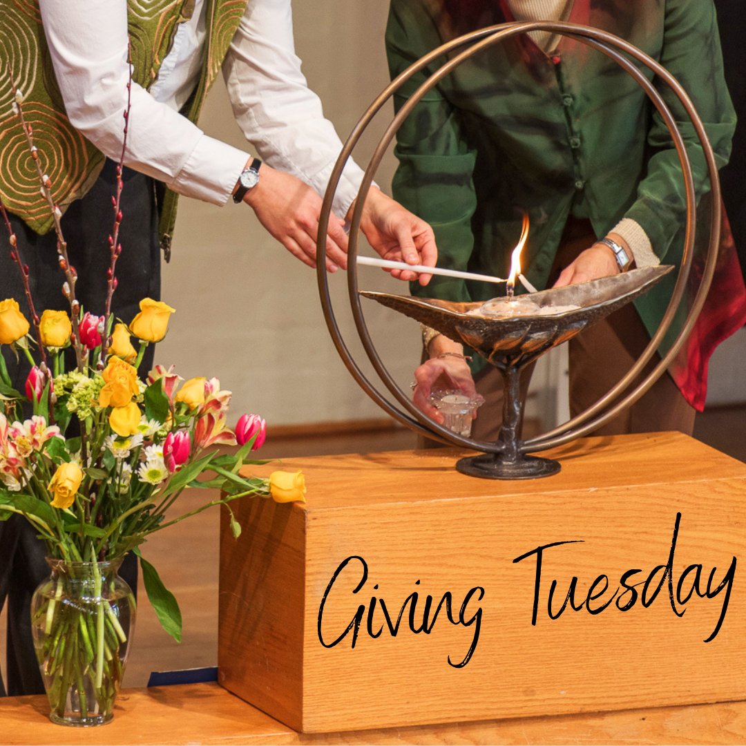 Today is GIVING TUESDAY - a day for communities to support organizations that are making a positive difference in the world. We hope that when you give today, you think of River Road. Your gift will go towards our operating fund (which keeps us going!): secure.accessacs.com/access/oglogin…