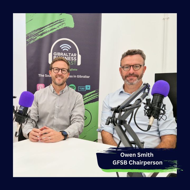 Gibraltar Business Podcast tweet media