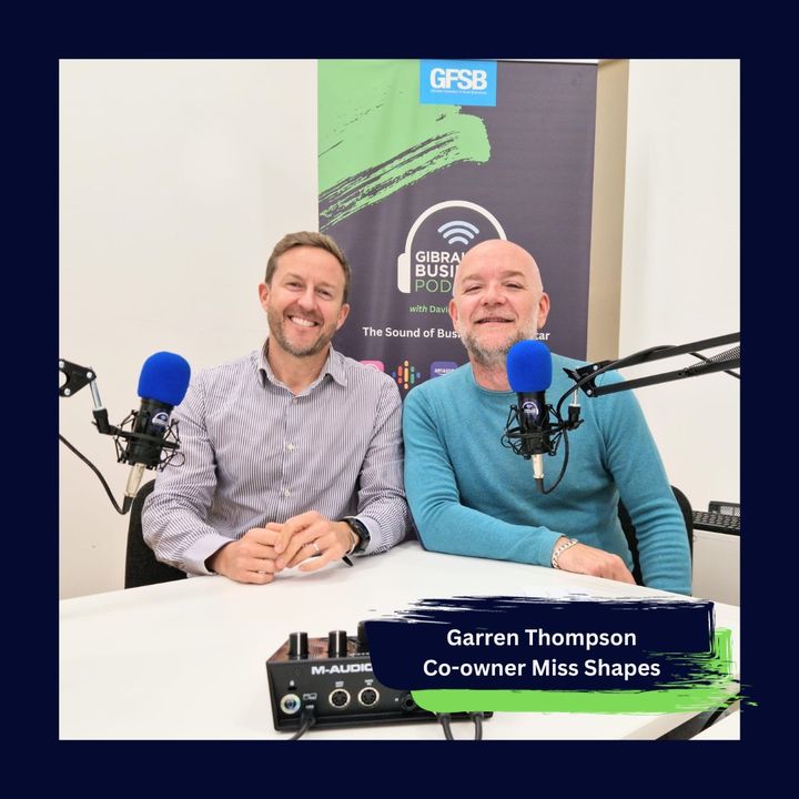 Gibraltar Business Podcast tweet media